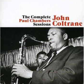 Complete Paul Chambers Sessions