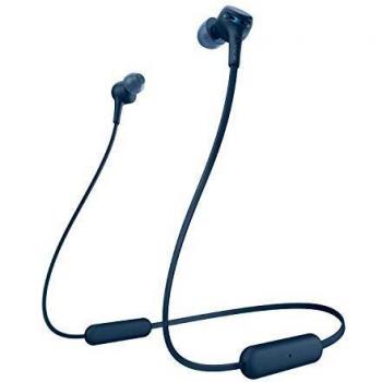 Sony WIXB400 - Auriculares inalámbricos de botón