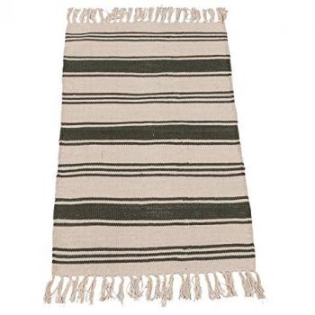 Kilim Original Auténtico Hecho A Mano 90x60 CM - Lavable a Máquina 30 °