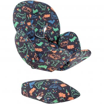 Cojín Reductor Universal para Silla de Coche y Capazo (3 Piezas) Jyoko Dino Party