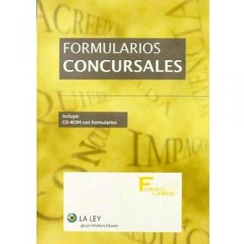 Formularios concursales