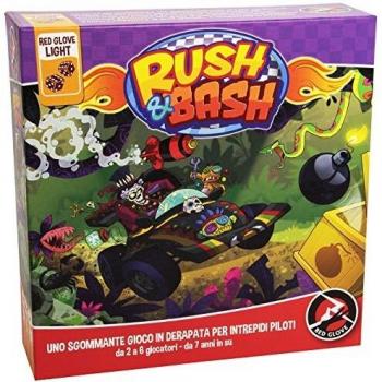 Red Glove - Fiebre y Bash