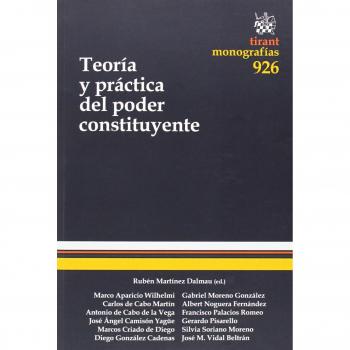 Teoría y práctica del poder constituyente