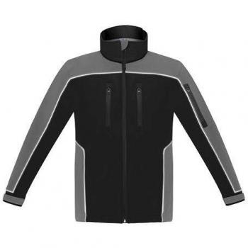 Vesin SEL-905-NE/GR T-S Chaqueta Softshell Elite Bicolor, L9000