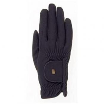 Guantes de invierno Roeckl Grip para montar a caballo