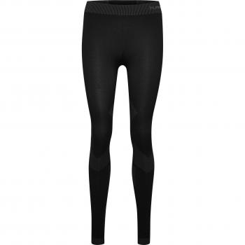 Hummel Women's Seamless Leggings - Black M/L