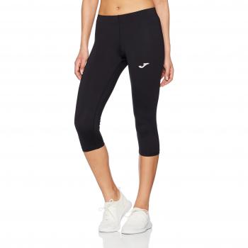 Joma Olimpia Pantalón, Mujer, Negro, XL