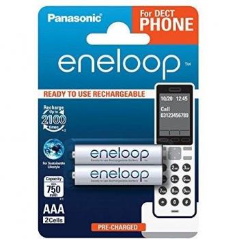 AKUMULATORKI PANASONIC ENELOOP DECT LR03