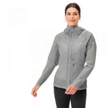VAUDE Women's Scopi 2.5L Lightweight Rain Jacket