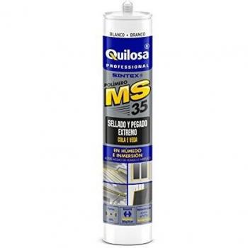 Quilosa T060020 Sintex Ms-35, Gris