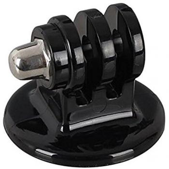 Adaptador de trípode Ultron para cámaras de acción y selfie, negro