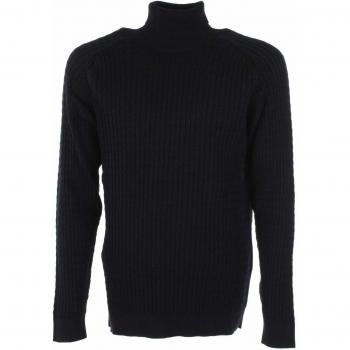 SELECTED Maglia Uomo Carlos 16069113 BLU L