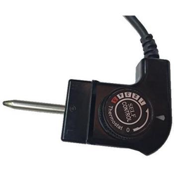 Cable para Plancha de Asado con Termostasto para Jata,Princess,Fagor...
