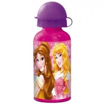 Stor 36234 - Botella de aluminio, 400 ml, diseño My Princess Fairytale