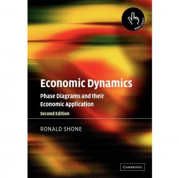 Economic Dynamics 2ed: Phase Diagrams and their Economic Application