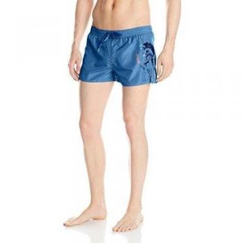 DIESEL CORALRIF CEMS - Traje de baño para hombre, color azul marino, talla M