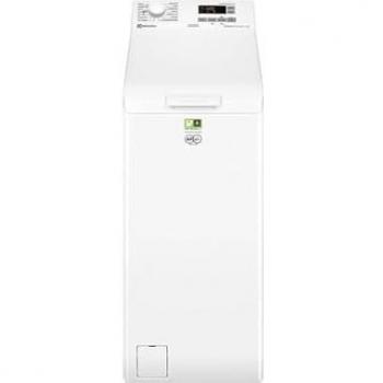 Lavadora Carga Superior Electrolux EW6T3365BCZ - 6 kg, 1300 rpm, Blanca