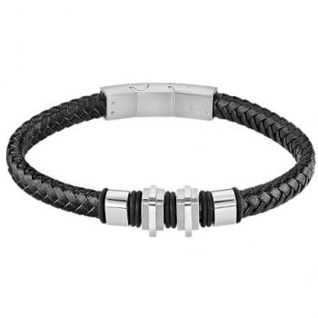Pulsera de Hombre Lotus Style LS2404-2/1 Acero Inoxidable 316L Basic 223 mm
