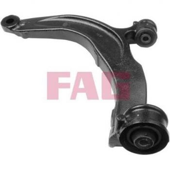 Control arm FAG 821 0812 10 - Barra oscilante de suspensión de ruedas, fabricada en material duradero, diseño optimizado para una mejor estabilidad y manejo del vehículo, compatible con diversas marcas y modelos de automóviles