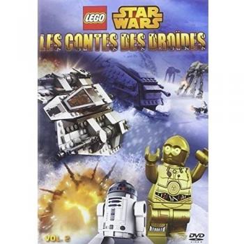 Lego Star Wars : Les contes des droïdes - Volume 2 [Italia] [DVD]