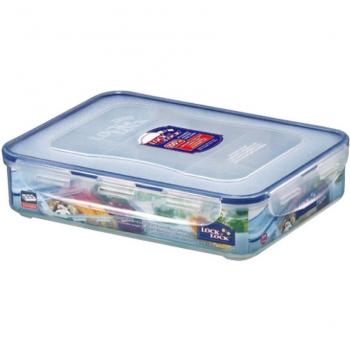 Lock & lock M118433 - Tupper rectangular con rejilla 2.7l