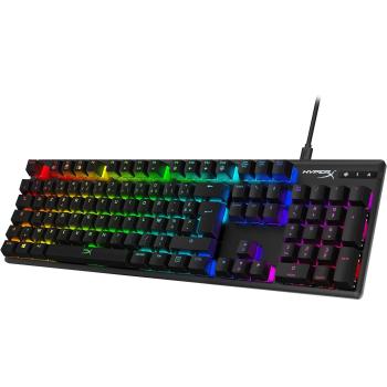 Teclado mecánico para juegos HyperX Alloy Origins - Compatible con PC, PS5, PS4, Xbox Series X|S y Xbox One - Retroiluminación RGB