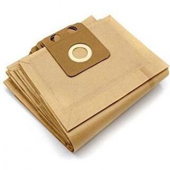 Bolsa de Papel Compatible con Aspiradora Nilfisk / Alto Saltix 10, 3 - Pack de 10 Unidades