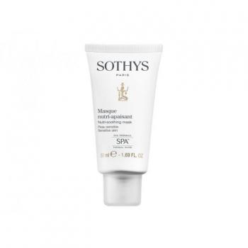 Sothys Nutri-Soothing Mask for Sensitive Skin - 50ml