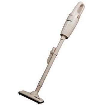 Aspirador portátil Makita CL111DWI 10,8 V con batería Li-Ion de 1,5 Ah y cargador, succión de 26,5 mbar