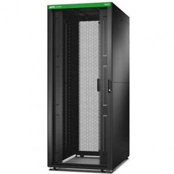 APC ER8222 Armario IT de 42U Rack independiente en color Negro