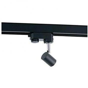 Proyector de carril Faro Barcelona 64203 Plot Negro, 50 W