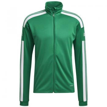 Adidas Chaqueta Squadra 21 Training Verde Hombre