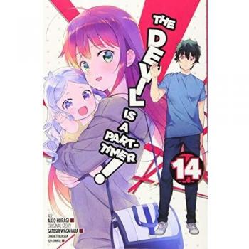 The Devil is a Part-Timer!, Vol. 14