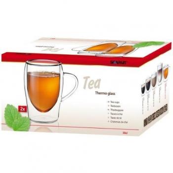 SCANPART 30cl Transparente 2pieza