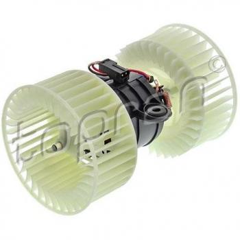 Ventilador habitáculo TOPRAN 501 517 - Interior blower, compatible con diversos modelos de vehículos, diseñado para proporcionar un flujo de aire óptimo en el interior del automóvil, fácil instalación y alta durabilidad