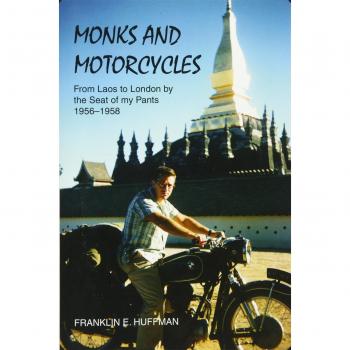 Monjes y Motocicletas - Edición en Rústica