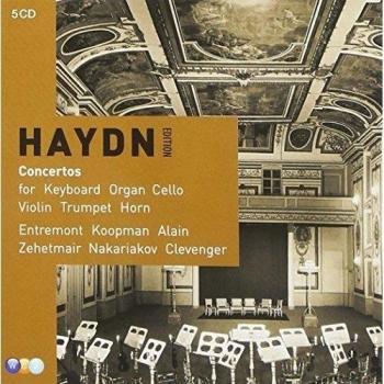 Haydn : Vol.8 Concertos