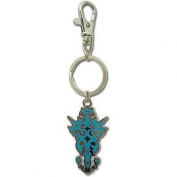 Great Eastern Entertainment Tales Of Vesperia - Knights Symbol Metal Keychain