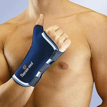 Orliman 4604 - Muñequera, talla 1