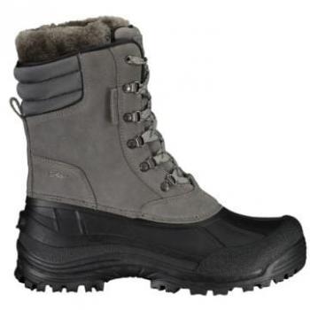Cmp Kinos Snow Boots WP - Botas Apreski Hombre Gris (47)