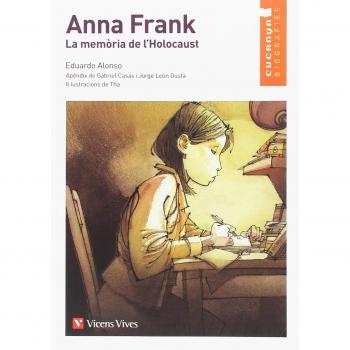 ANNA FRANK. MEMORIA DE L'HOLOCAUST