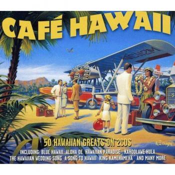 Cafe Hawai