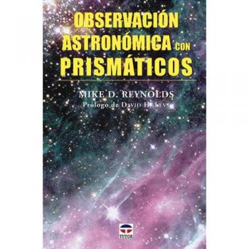 Observación astronómica con prismáticos