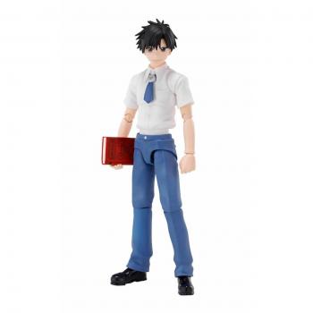 S.H. Figuarts Zatch Bell Kiyo Takamine Action Figure