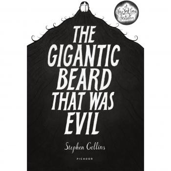 Evil Gigantic Beard Graphic Novel