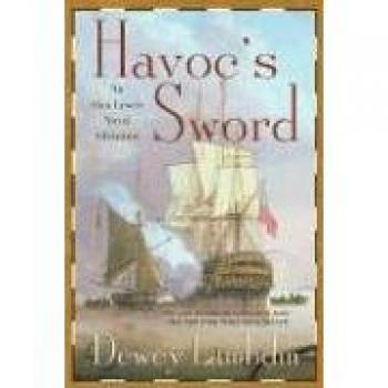 Havoc's Sword: Epic Historical Fiction Novel by Dewey Lambdin