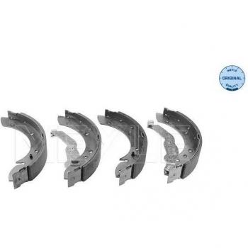 Kit de zapatas de freno MEYLE 16-14 533 0011, frenos de tambor
