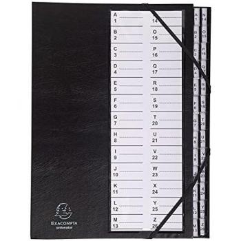 Exacompta 621765E - Carpeta