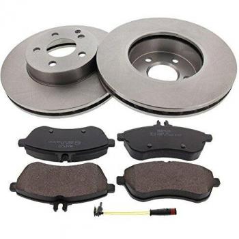MAPCO Kit frenos freno de disco