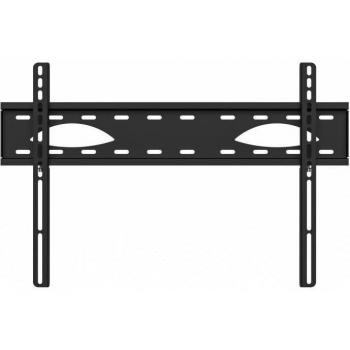 Soporte TV Continental Edison 50-82 VESA 600x400, capacidad máxima de 60 kg, soporte fijo